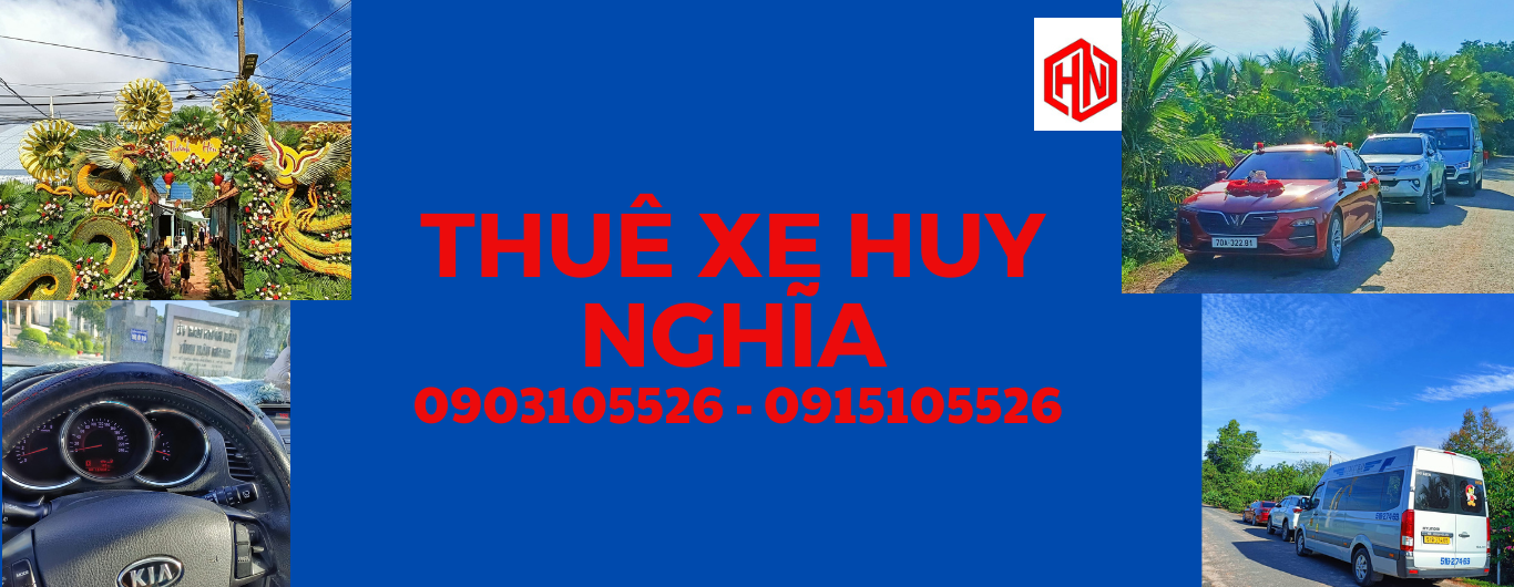 THUÊ XE HUY NGHĨA - 0915105526/0903105526