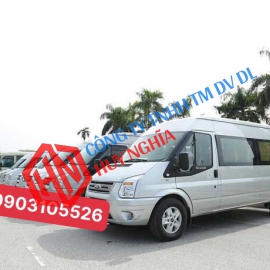 XE 16 CHỖ