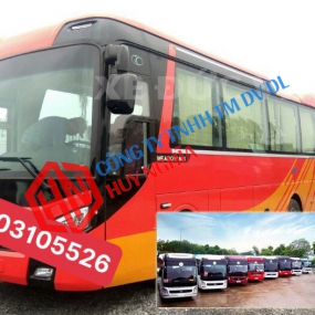 XE 29 CHỖ