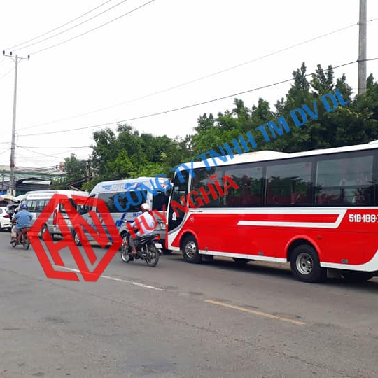 XE 45 CHỖ