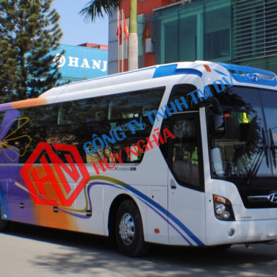 XE 45 CHỖ