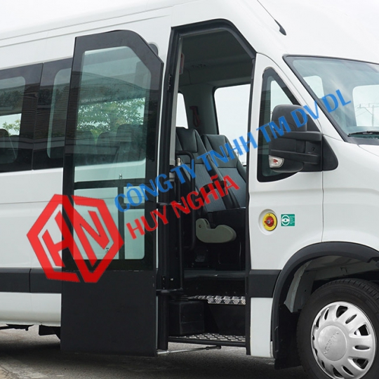 XE 16 CHỖ