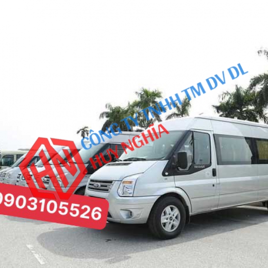 XE 16 CHỖ